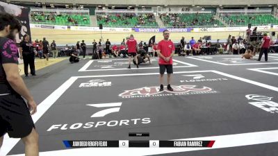 Fabian Ramirez vs Juan Diego Rengifo Feijoo 2026 ADCC Rio de Janeiro Trials