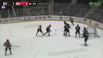 Replay: Away - 2022 Newfoundland vs Adirondack | Feb 22 @ 7 PM