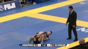 Cole Abate vs Aleksandr Ustimenko | 2024 IBJJF No-Gi World Championship