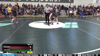 220 lbs Round 1 - Jeremiah Gambles, Mae Jemison vs Drake Talley, Scottsboro