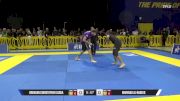 Mwhnad Al-Nakeeb vs Brendan Christopher Loska 2025 Pan IBJJF Jiu-Jitsu No-Gi Championship
