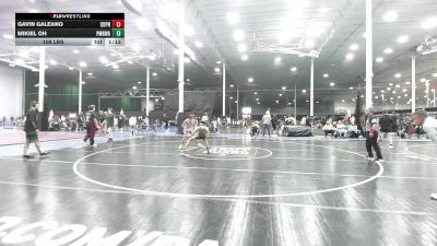 108 lbs Rr Rnd 1 - Gavin Galeano, Central Dauphin vs Mikiel Oh, Pocono Mountain Regional Wrestling Club - HS