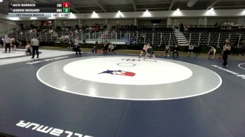 157 lbs 1st Place Match - Jack Burdick, Carbon Wrestling Club vs Jaimon Mogard, Moen Wrestling Academy