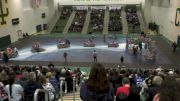 Ayala HS "Chino Hills CA" at 2025 WGI Guard Manhattan Beach Regional