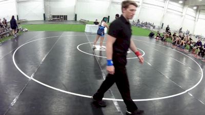 120 lbs Elizabeth Bailey, New York vs Vivienne Yarbrough, Texas