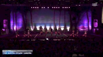 Top Gun All Stars - Inspire [2026 L1 Senior Day 1] 2026 The American Open Orlando Nationals