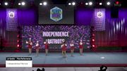 Independence Patriots [2022 Jr. Varsity Pom Performance] 2022 Pop Warner National Cheer & Dance Championship