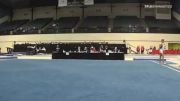 Mikey Kristofka - Floor, Lakeshore - IL - 2021 USA Gymnastics Development Program National Championships