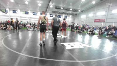 175 lbs Round Robin 2 - Nate Wheeler, Ohio Gold - MS vs Evan Cottrill, Jacket Wrestling Club - MS