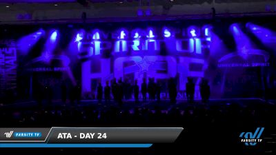 ATA - Day 24 [2022 Neon L1 Youth] 2022 Spirit of Hope Charlotte Grand Nationals
