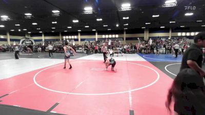 144 lbs Consi Of 64 #1 - Jonathan Moedano, Mission Hills vs Jayden Ayala, Silverback WC