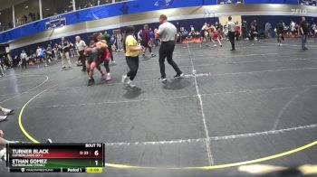 197 lbs Semifinal - Peter Kolomiyets, Campbellsville (Ky.) vs Champ Higdon, Lander University