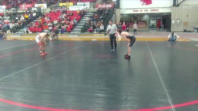 141 lbs Champ. Round 2 - Bryce Edwards, Quincy vs Braeden Moore, University Of Central Missouri