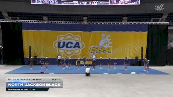 North Jackson Rec - North Jackson Black [2025 Traditional Rec - 12Y Day 1] 2025 UCA Space Center Regional