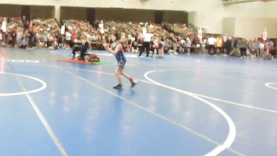 60-B lbs Round Of 64 - Homa Sivalingam, Indra Wrestling vs Kade Kadel, Iron Horse