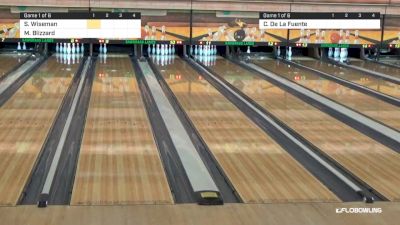 Lanes 9-10 - Qualifying Round 2, Squad A