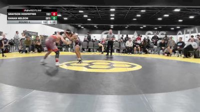 139 lbs Round 4 - Grayson Hostetter, Revival vs Danan Nelson, Untouchables