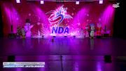 DanzForce Academy - Daleyza Gonzalez [2025 Mini - Solo - Contemporary/Lyrical Day 1] 2025 NDA Houston Regional