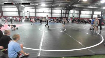 Round Of 16 - Edward Lee, Ambler vs Alexander LaBella, So. Plainfield