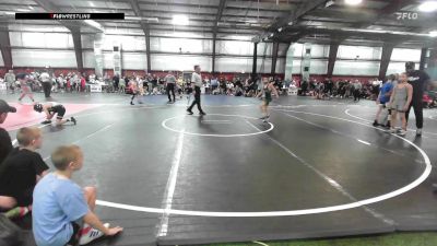 Round Of 16 - Edward Lee, Ambler vs Alexander LaBella, So. Plainfield