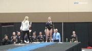 Polina Shchennikova - Vault, Michigan - Elevate the Stage - Toledo (NCAA)