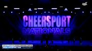Reign Athletics - Hail [2026 L1 Youth - Flex - Medium Day 2] 2026 CHEERSPORT National All Star Cheerleading Championship