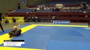 Larissa Manuelle Oliveira Dos Sa vs Natasha Nikole Druggan 2024 Pan IBJJF Jiu-Jitsu No-Gi Championship
