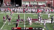 Replay: WPI vs Springfield | Oct 5 @ 11 AM