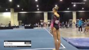 Matis Rains - Floor, WOGA Gym #654 - 2021 USA Gymnastics Development Program National Championships