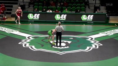 197 lbs Crosby Schlosser, Wisconsin-Parkside vs Cannon Potts, Minot State (N.D.)