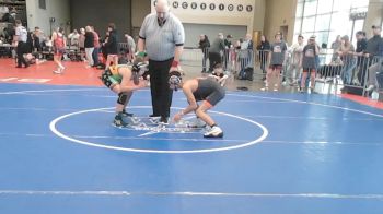 106 lbs Rr Rnd 1 - Julian Ledesma, Taylor Hammers - MSC vs Rylan Lynch, Rabbit Wrestling Club - MSC