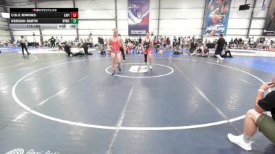 182 lbs Rr Rnd 1 - Noah Michael, Capital City Wrestling Club vs Jayden Hamm, Buffalo Valley Blue