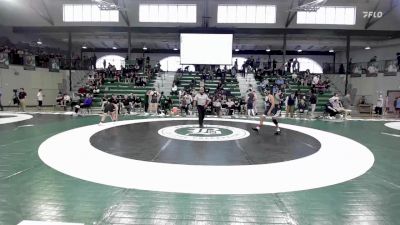 106 lbs Champ. Round 2 - Ralph DiDomenico, Mount Saint Charles Academy vs Conner Haynes, Catholic High School