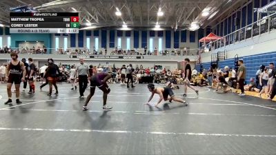 165 lbs Round 4 (6 Team) - Corey Lester, Ex1t Mafia vs Matthew Tropea, The Bad Natured Rodents