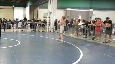 120 lbs Semifinal - Tayler Duffee, OH vs Wyatt Wolf, WI