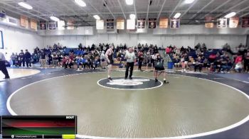 190 lbs Champ. Round 1 - Khale McDonnell, Fountain Valley vs Nathan Garcia, Chino