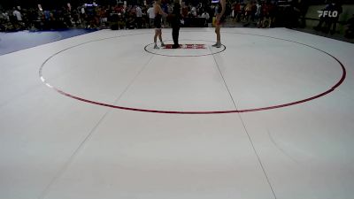 157 lbs Cons 64 #2 - Weston Hershey, SC vs Leo Roberts, TN