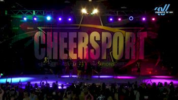 Premier Athletics - Knoxville West - Mako Sharks [2025 L3 Junior - Medium - A Day 2] 2025 CHEERSPORT National All Star Cheerleading Championship