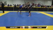 Jamil El Bahi vs Jason Daniel Walker 2026 Pan IBJJF Jiu-Jitsu No-Gi Championship