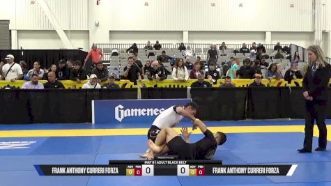 Kiet Khiu Anh Se vs Frank Anthony Curreri Forza 2025 World IBJJF Jiu-Jitsu No-Gi Championship