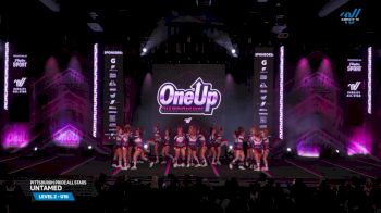 Pittsburgh Pride All Stars - Untamed [2025 L2 - U16 Day 2] 2025 One Up Grand Nationals