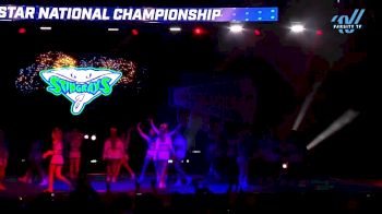 The Stingray Allstars - UV [2025 L4.2 Senior - Medium Day 2] 2025 NCA All-Star National Championship