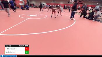 117-117 lbs Round 2 - Reinalda Gonzalez, Ascend Wrestling Academy vs Malia Riojas, Victory Wrestling-Central WA