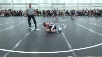 72 lbs Round 2 (8 Team) - Gavin Brand, Phoenix vs Maddox Mehalic, All American