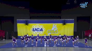 Willis High School - Willis GD [2024 Super Varsity Division I Game Day Day 1] 2024 UCA Houston Regional