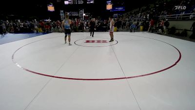 190 lbs Rnd Of 128 - Bryson Beckstein, PA vs Eli Knight, WV