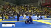 MATHEUS LUCAS ROCHA DE OLIVEIRA vs TAYLOR MICHAEL PEARMAN 2019 World Jiu-Jitsu IBJJF Championship