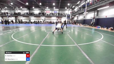 237-BLACK lbs Rr Rnd 2 - Hannah Sochia, Gouverneur vs Madeira Monchery, Middletown