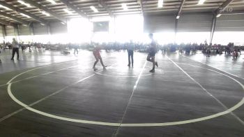 144 lbs Rr Rnd 4 - Jerome Salazar, Kingdom WC vs Justin Roth, NM Royalty