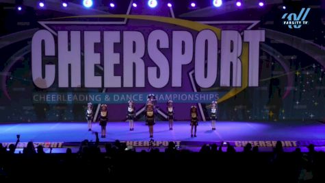 C4 Longhorns - Ice Queens [2024 L1 Mini - D2 - B Day 2] 2024 CHEERSPORT National All Star Cheerleading Championship